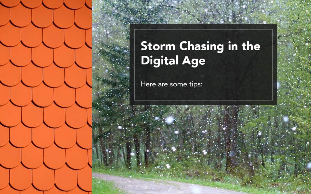 Chasing Storms Effectively With Google Ads
