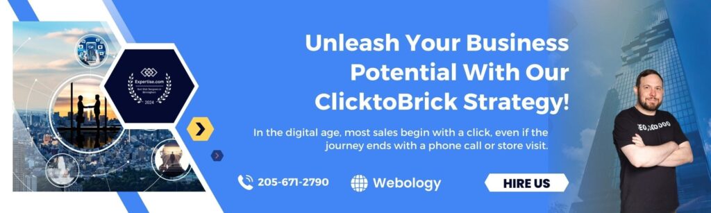 ClicktoBrick banner offer