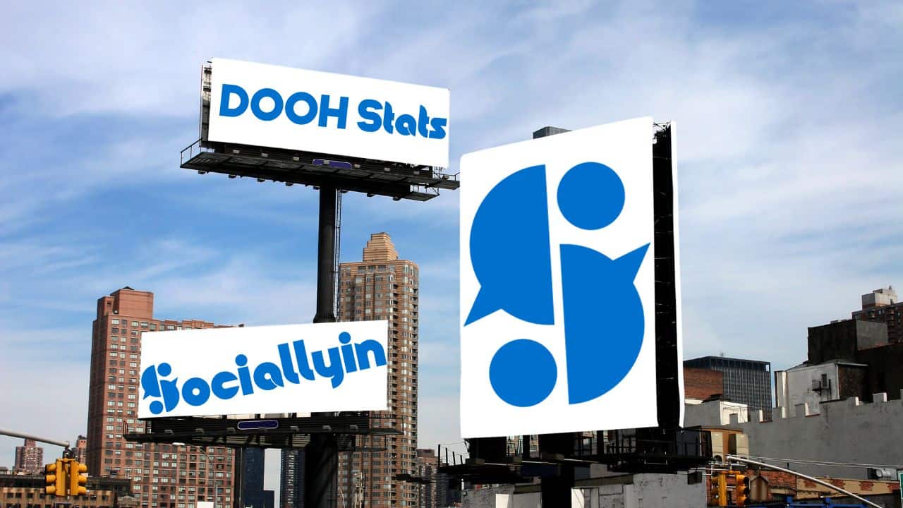 DOOH Advertising Statistics and Facts for Your Research