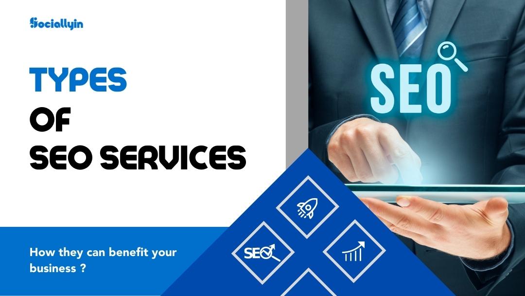 The Most Popular Types of SEO Services