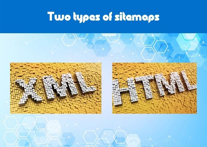 XML versus HTML sitemaps
