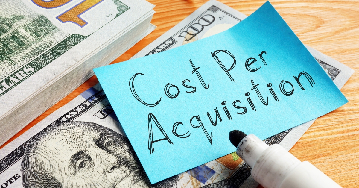 What is Cost Per Acquisition in SEO?