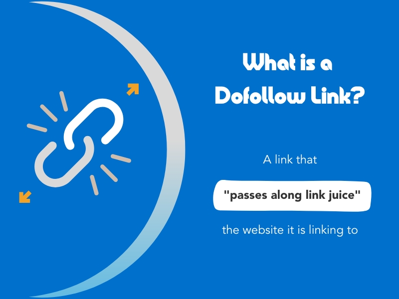 What is a dofollow link? I link that 'passes link juice'