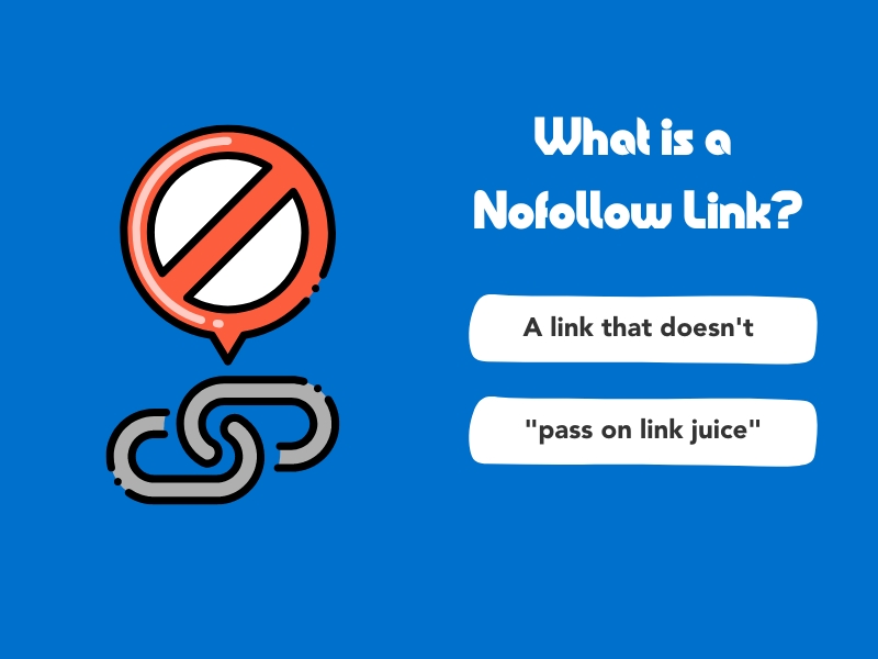What is a Nofollow link