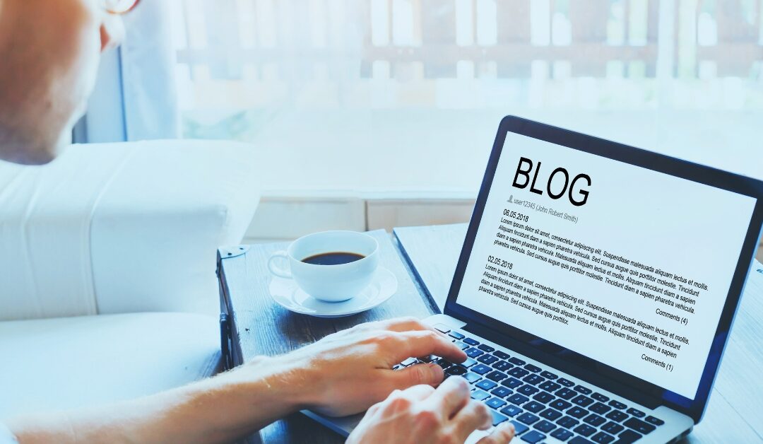How Important Are Blogs To SEO
