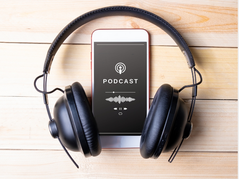 Be sure to listen to Podcasts on SEO.