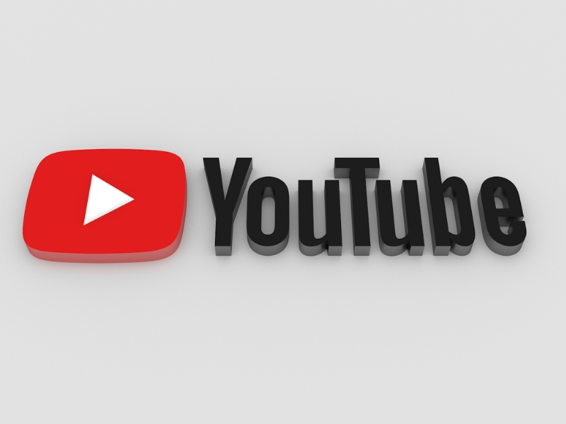 YouTube Logo