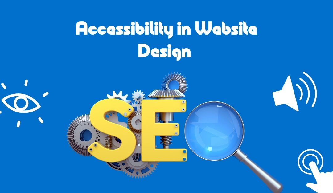 Accessibility in website design