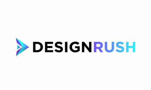 DesignRush Logo