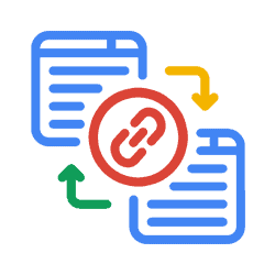Backlinks Icon - Pagerank
