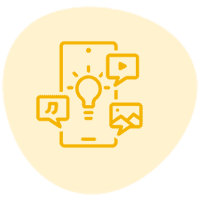 Content Creation Icon