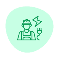Electrician Icon