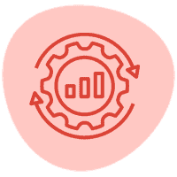 Optimization Gear Icon