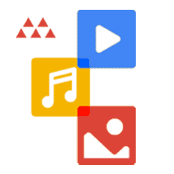 media