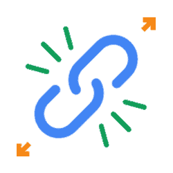 links icon