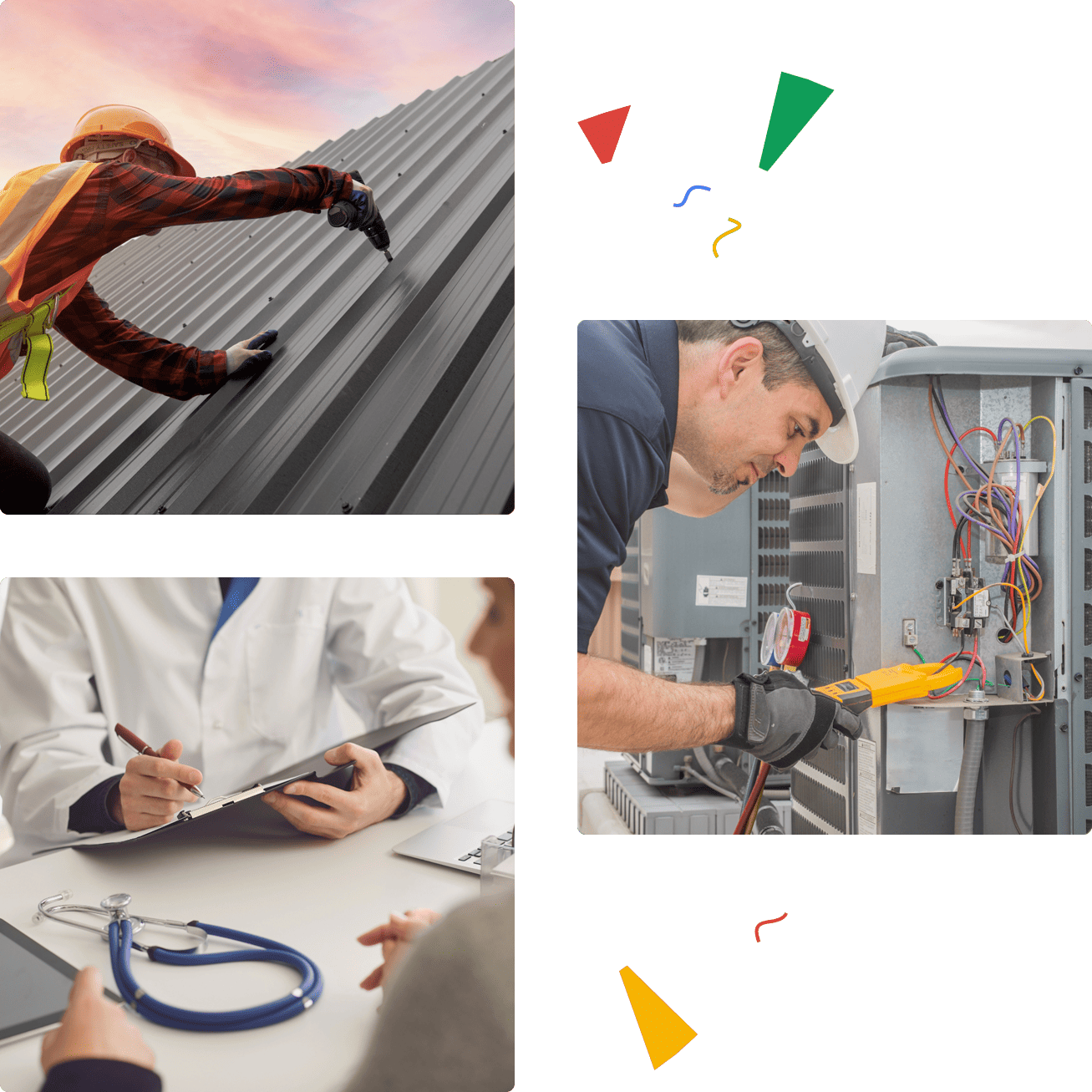 industries-img Industries we serve at Webology