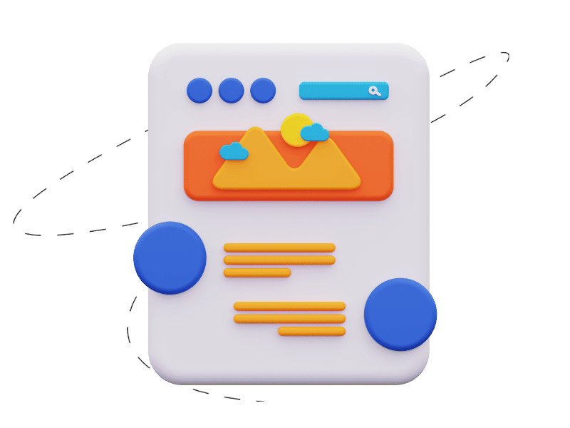 Better website user experience User experience icon