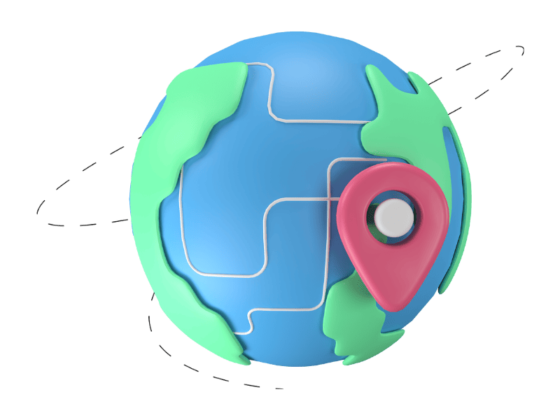 Local-SEO-optimization Local SEO Icon