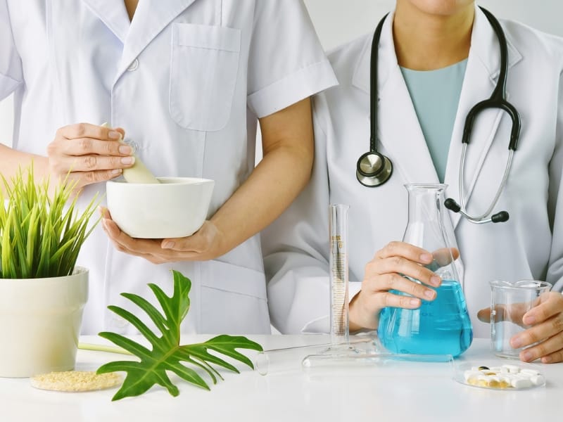 Medical practice promotional design