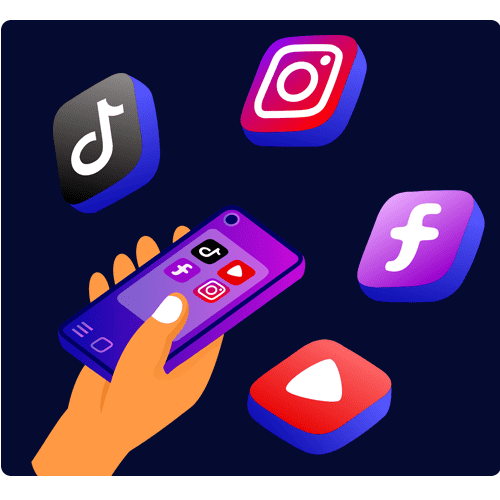 social media apps