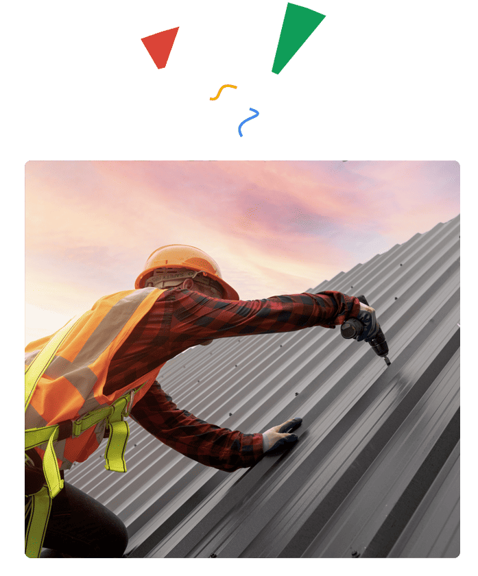 Roofing SEO by Webology