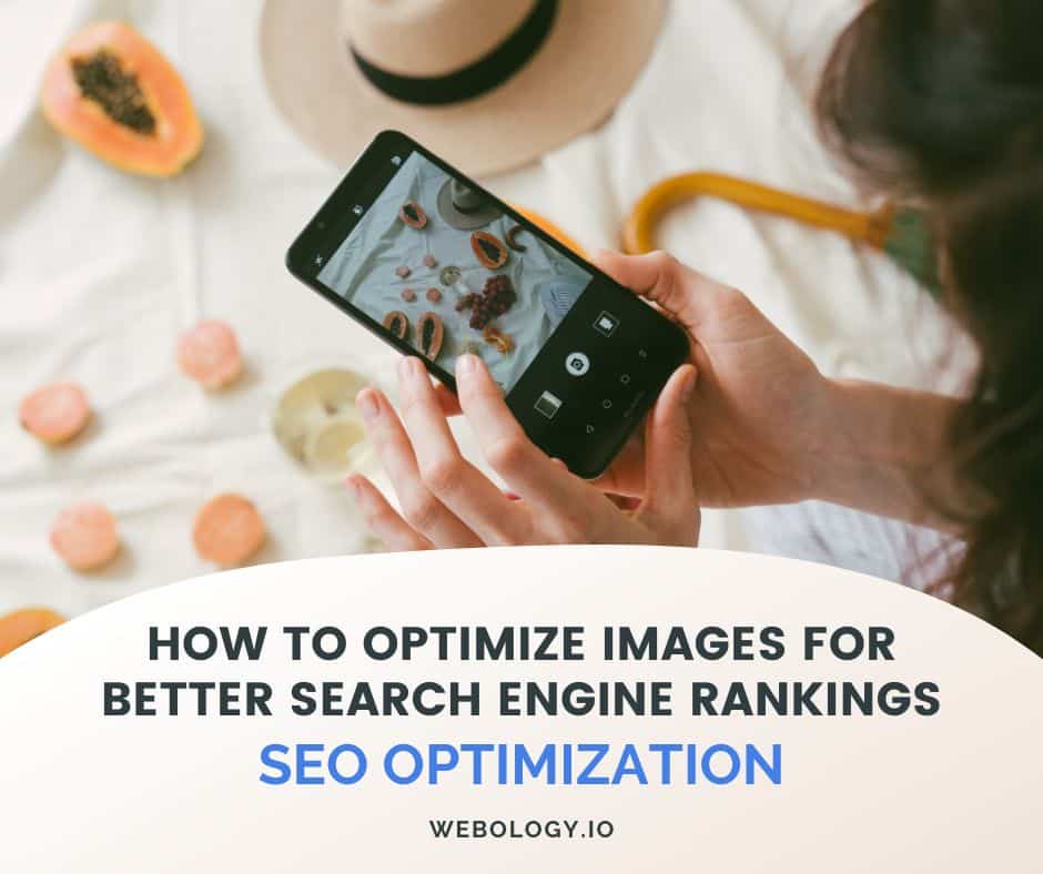 How to Optimize Images for Better Search Engine Rankings by Blake Akers