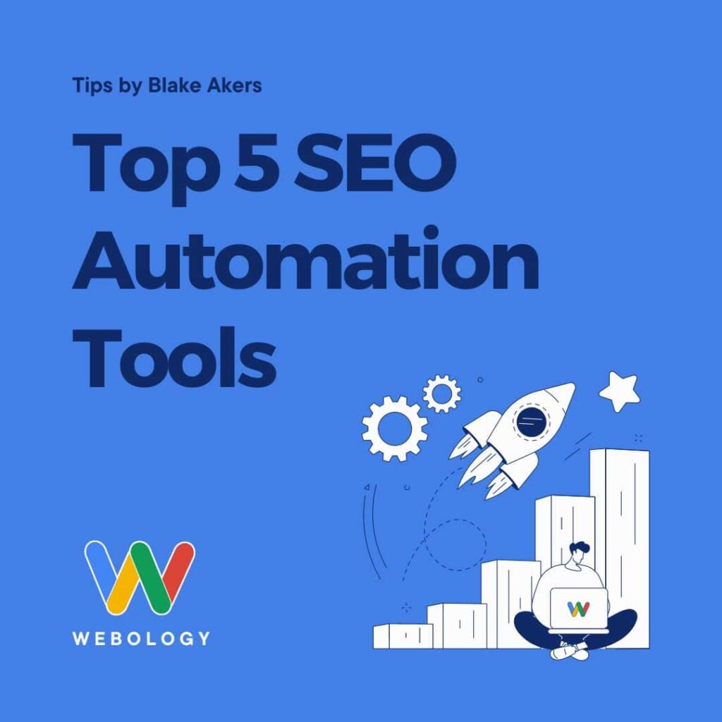 Top 5 Automation Tools