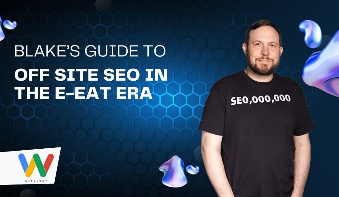 What is Off Site SEO? And Why It’s More Important That Ever