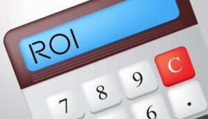 how to calculate ROI in digital marketing