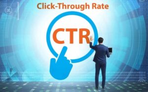 how to calculate click through rate in digital marketing ROI