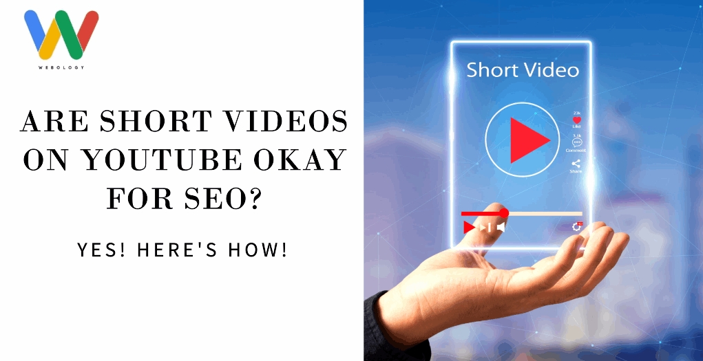 Are Short Videos on YouTube Okay for SEO?