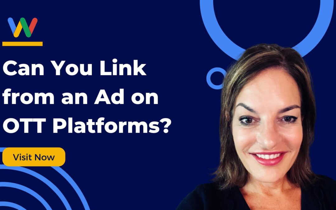 Can You Link from an Ad on OTT Platforms?