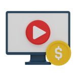 Monetize icon