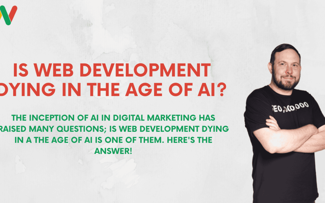 Is Web Development Dying in the Age of AI? Discover the Truth