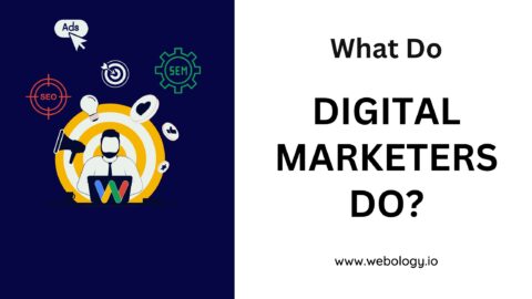 What Does A Digital Marketer Do To Help A Business Grow?