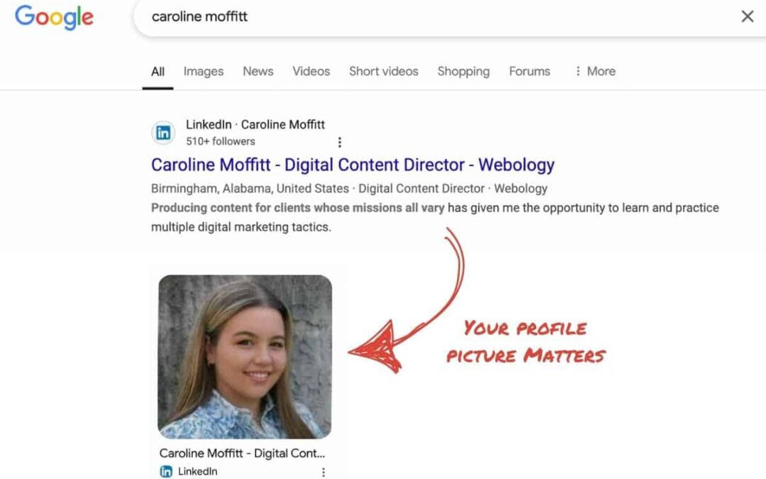 What is Google saying about you?