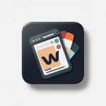 Webology Design Icon