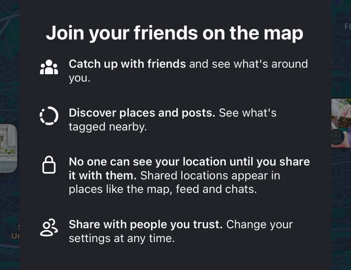 Benefits of learning how to control and use you Instagram map in a safe way.